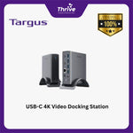 Load image into Gallery viewer, USB-C 4K Video Docking Station