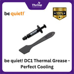 Load image into Gallery viewer, be quiet! DC1 Thermal Grease - Perfect Cooling 116,000 126,000 10,000