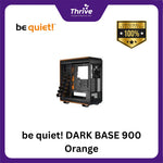 Load image into Gallery viewer, be quiet! DARK BASE 900 Orange - Modular Construction