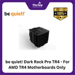 Load image into Gallery viewer, be quiet! Dark Rock Pro TR4 - For AMD TR4 Motherboards Only - 2x Silent Wings 135mm PWM fan