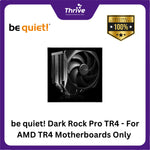 Load image into Gallery viewer, be quiet! Dark Rock Pro TR4 - For AMD TR4 Motherboards Only - 2x Silent Wings 135mm PWM fan