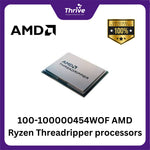 Load image into Gallery viewer, 100-100000454WOF AMD Ryzen Threadripper processors