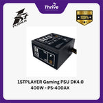 Load image into Gallery viewer, 1STPLAYER Gaming PSU DK4.0 400W - PS-400AX (80+ Bronze) - 3 Years Warranty Replacement