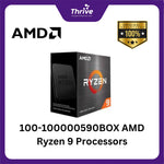 Load image into Gallery viewer, 100-100000590BOX AMD Ryzen 9 Processors