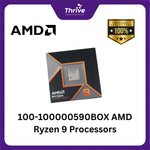 Load image into Gallery viewer, 100-100000590BOX AMD Ryzen 9 Processors