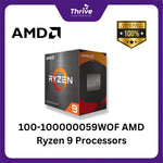 Load image into Gallery viewer, 100-100000059WOF AMD Ryzen 9 Processors