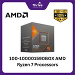 Load image into Gallery viewer, 100-100001590BOX AMD Ryzen 7 Processors