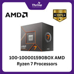 Load image into Gallery viewer, 100-100001590BOX AMD Ryzen 7 Processors