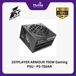 Load image into Gallery viewer, 1STPLAYER ARMOUR 750W Gaming PSU - PS-750AR 80+ Gold Certified - 5 Years Warranty Replacement
