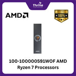 Load image into Gallery viewer, 100-100000591WOF AMD Ryzen 7 Processors