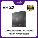 Load image into Gallery viewer, 100-100000591WOF AMD Ryzen 7 Processors