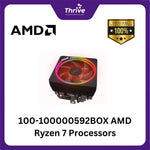 Load image into Gallery viewer, 100-100000592BOX AMD Ryzen 7 Processors