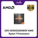 Load image into Gallery viewer, 100-100001503WOF AMD Ryzen 7 Processors