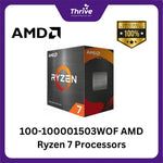 Load image into Gallery viewer, 100-100001503WOF AMD Ryzen 7 Processors