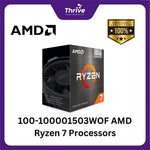 Load image into Gallery viewer, 100-100001503WOF AMD Ryzen 7 Processors