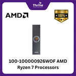Load image into Gallery viewer, 100-100000926WOF AMD Ryzen 7 Processors