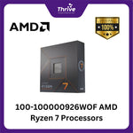 Load image into Gallery viewer, 100-100000926WOF AMD Ryzen 7 Processors