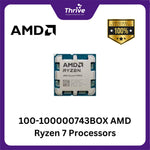 Load image into Gallery viewer, 100-100000743BOX AMD Ryzen 7 Processors