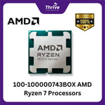 Load image into Gallery viewer, 100-100000743BOX AMD Ryzen 7 Processors