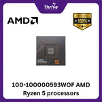 Load image into Gallery viewer, 100-100000593WOF AMD Ryzen 5 processors