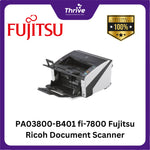 Load image into Gallery viewer, PA03800-B401 fi-7800 Fujitsu Ricoh Document Scanner