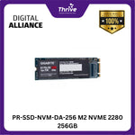 Load image into Gallery viewer, PR-SSD-NVM-DA-256 M2 NVME 2280 256GB