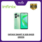 Load image into Gallery viewer, INFINIX SMART 8 3GB 64GB GREEN