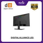 Load image into Gallery viewer, DIGITAL ALLIANCE LED MONITOR IPS PANEL 24.5 INCH 200HZ WHITE