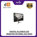 Load image into Gallery viewer, DIGITAL ALLIANCE LED MONITOR TN PANEL 19.5 INCH 100HZ