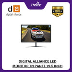 Load image into Gallery viewer, DIGITAL ALLIANCE LED MONITOR TN PANEL 19.5 INCH 100HZ