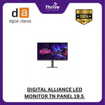 Load image into Gallery viewer, DIGITAL ALLIANCE LED MONITOR TN PANEL 19.5 INCH 75HZ