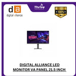 Load image into Gallery viewer, DIGITAL ALLIANCE LED MONITOR VA PANEL 21.5 INCH 100HZ