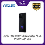 Load image into Gallery viewer, ASUS ROG PHONE 8 12/256GB ASUS INDONESIA BLK