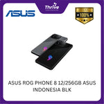 Load image into Gallery viewer, ASUS ROG PHONE 8 12/256GB ASUS INDONESIA BLK