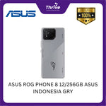 Load image into Gallery viewer, ASUS ROG PHONE 8 12/256GB ASUS INDONESIA GRY