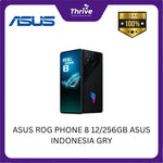 Load image into Gallery viewer, ASUS ROG PHONE 8 12/256GB ASUS INDONESIA GRY