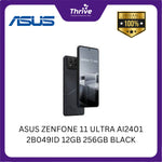 Load image into Gallery viewer, ASUS ZENFONE 11 ULTRA AI2401 2B049ID 12GB 256GB BLACK