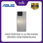 Load image into Gallery viewer, ASUS ZENFONE 11 ULTRA AI2401 2D050ID 12GB 256GB GREY