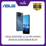 Load image into Gallery viewer, ASUS ZENFONE 11 ULTRA AI2401 2E051ID 12GB 256GB BLUE