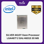 Load image into Gallery viewer, SILVER 4410Y Xeon Processor LGA4677 2 GHz 46015 30 MB