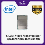 Load image into Gallery viewer, SILVER 4410Y Xeon Processor LGA4677 2 GHz 46015 30 MB