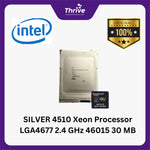 Load image into Gallery viewer, SILVER 4510 Xeon Processor LGA4677 2.4 GHz 46015 30 MB