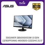 Load image into Gallery viewer, S501MER-385000003W i3 GEN 13/90PF04W1-M00920 C2223HE 21.5"