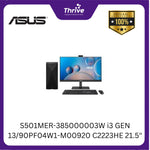 Load image into Gallery viewer, S501MER-385000003W i3 GEN 13/90PF04W1-M00920 C2223HE 21.5"