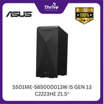 Load image into Gallery viewer, S501ME-585000013W i5 GEN 13 C2223HE 21.5"