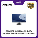 Load image into Gallery viewer, S501MER-785000005W i7 GEN 13/90PF04W1-M00950 C2223HE 21.5"
