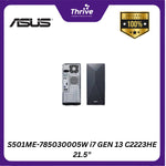 Load image into Gallery viewer, S501ME-785030005W i7 GEN 13 C2223HE 21.5"