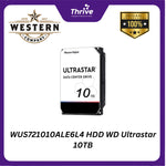 Load image into Gallery viewer, WUS721010ALE6L4 HDD WD Ultrastar 10TB