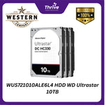Load image into Gallery viewer, WUS721010ALE6L4 HDD WD Ultrastar 10TB