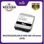 Load image into Gallery viewer, WUS721010ALE6L4 HDD WD Ultrastar 10TB